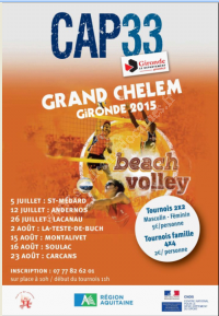 Grand Chelem de Beach Volley
