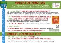 Journées du Patrimoine : Abbaye St-Pierre