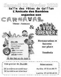 Carnaval & Vide-Grenier