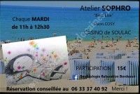 Atelier sophrologie