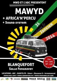 Concert Reggae
