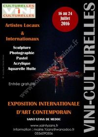 Vini-Culturelles 2016