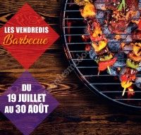 Les vendredis barbecue / DJ