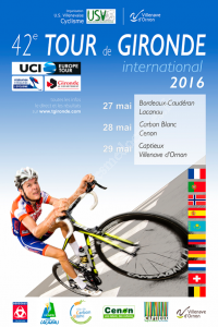 Tour de Gironde 2016