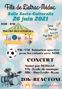 Fête de Listrac 2021