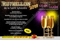 Réveillon de la St Sylvestre 2019