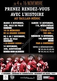 Prenez Rendez-Vous avec l'Histoire