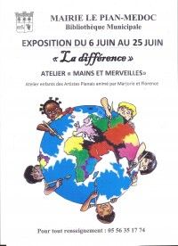 Exposition La Différence