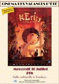 Film : Kerity La Maison des Contes
