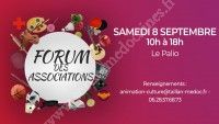 Forum des Associations 2018