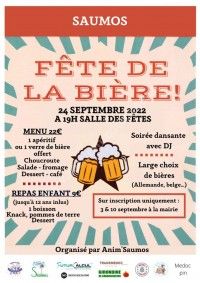 Fête de la Bière 2022