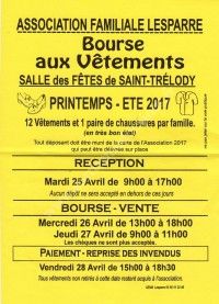 Grande Bourse aux Vêtements