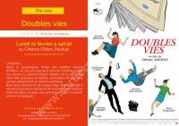 Thé Ciné : Doubles Vies