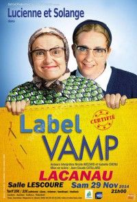 Label Vamp