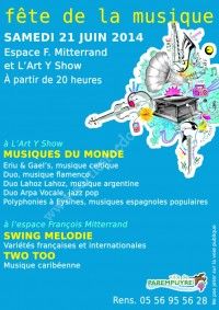 Fête de la Musique