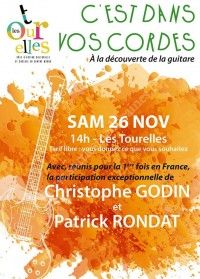 C'est dans vos cordes / A la découverte de la guitare