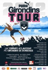 Girondins Tour