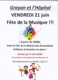 Fête de la Musique 2019