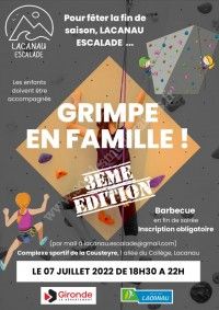 Grimpe en Famille