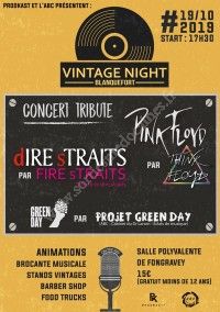 Blanquefort Vintage Night 2019