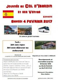 Journée au Col d'Ibardin et ses ventas