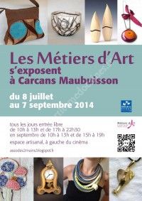 Les Métiers d'Art s'exposent