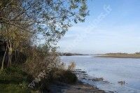 Balade pédestre en Médoc estuaire