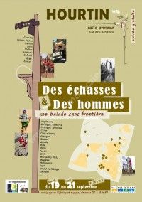 Exposition : Des échasses et des hommes