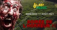 Soirée Horreur - Laby'Médoc Hanté #2