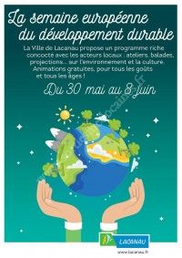 Semaine Européenne du Développement Durable