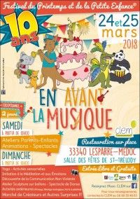 Festival du Printemps et de la Petite Enfance 2018