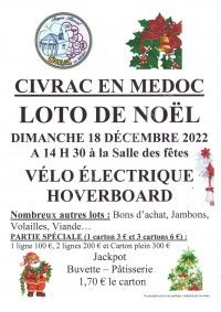 Loto de Noël