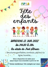 Fête des Enfants 2022