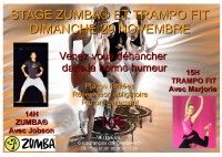 STAGE TRAMPOFIT ET ZUMBA