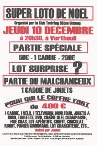 Loto de Noël