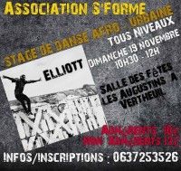 Stage de Danse Afro-Urbaine