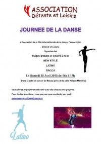 Journée de la Danse