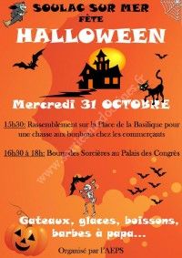 Boum Halloween