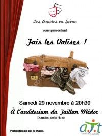 Les Arpètes à l'Auditorium