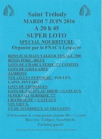 Loto Spécial Nourriture