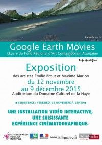 Google Earth Movies