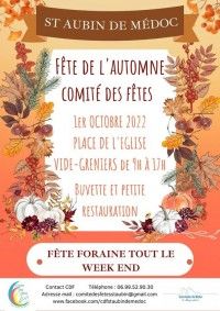 Fête de l'Automne 2022