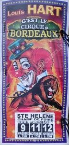 Cirque Louis Hart