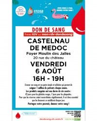 Collecte de Sang Total