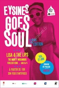 Eysines Goes Soul