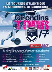 Girondins Tour Puma 2017