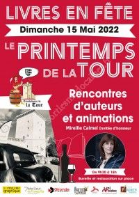 Fête du Printemps et des Livres 2022