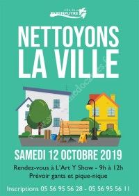 Nettoyons la Ville