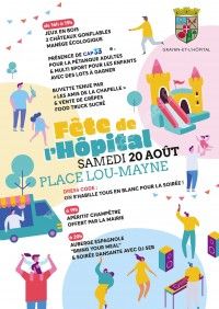 Fête de l'Hôpital 2022