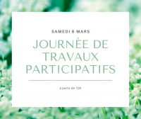 Journée de Travaux Participatifs